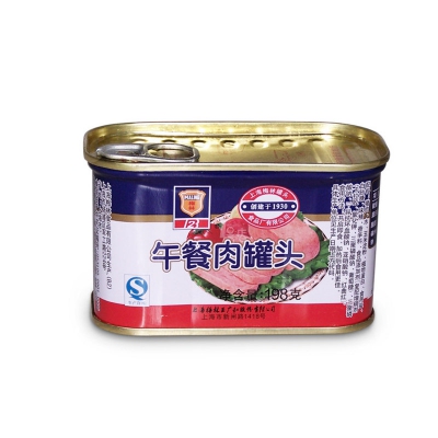 午餐肉罐头