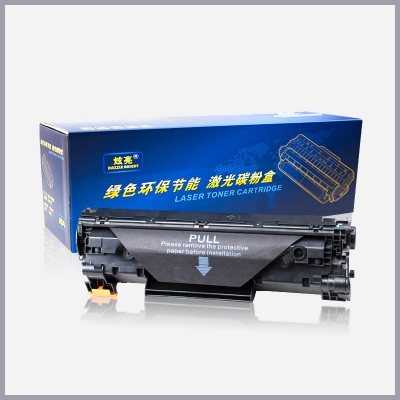 惠普 CC388A 硒鼓