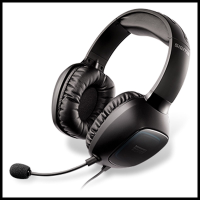 SOUND BLASTER TACTIC3D SIGMA