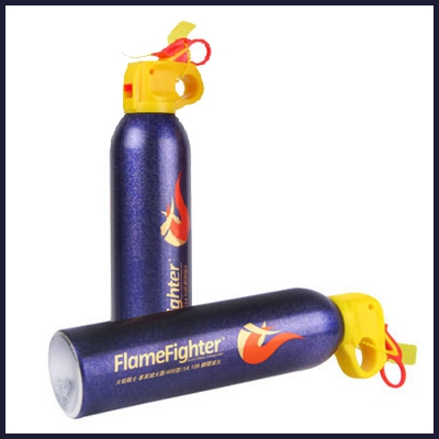 FlameFighter火焰战士600g