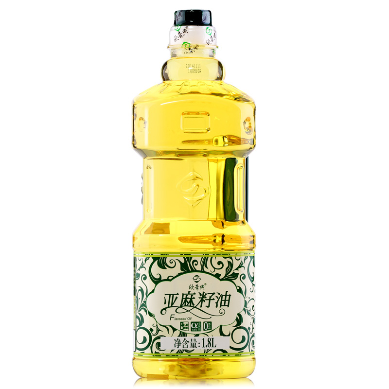 亚麻籽油 