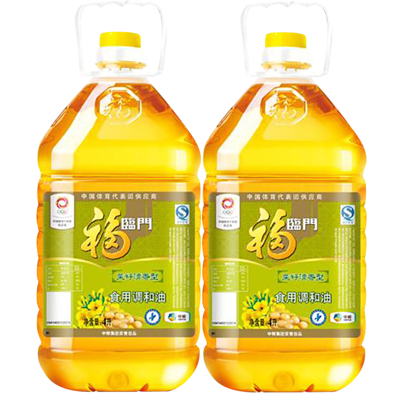 菜籽清香型食用调和油