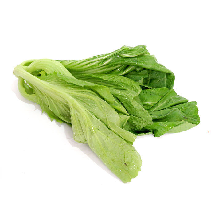 新鲜包心芥菜