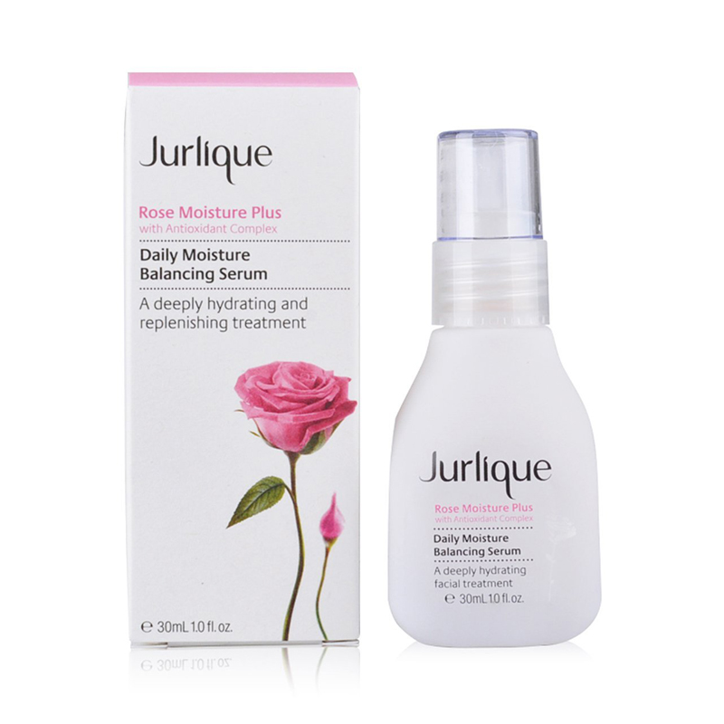 Jurlique/茱莉蔻玫瑰衡肤保湿乳液补水滋润紧致美白乳液淡斑修复